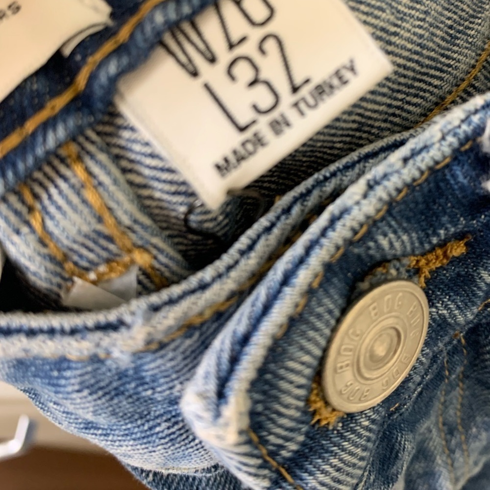 BDG Urban Outfitters Mom Jeans - Picture 5 of 7